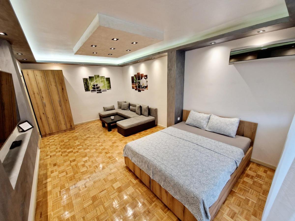 Apartmani Paku Belgrado Exterior foto